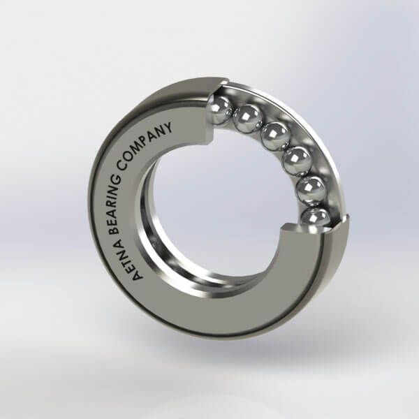 ABMA Inch Thrust Ball Bearings Aetna Bearing Company